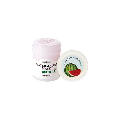 Skinfood Freshmade Watermelon mask Заспокоєна маска з екстрактом арбуза