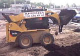 Оренда екскаватора навантажувача JCB 4CX, фото 6