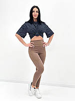 Жіночі замшеві лосини Антарес