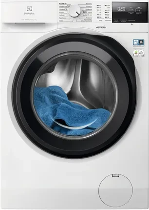 Пральна машина Pralka Electrolux SensiCare EW6F2492P