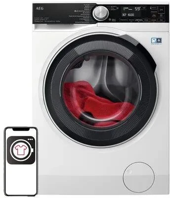 Стирально-сушильная машина Pralko-suszarka Aeg LWR85165OP 8000 PowerCare UniversalDose