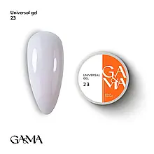 Universal Gel / Універсальний гель 023 GA&MA 15 ml