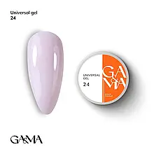 Universal Gel / Універсальний гель 024 GA&MA 15 ml