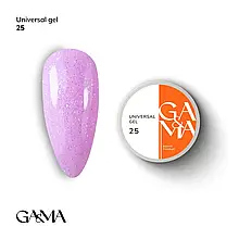 Universal Gel / Універсальний гель 025 GA&MA 15 ml