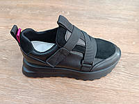 Кросівки жіночі шкіряні Туреччина