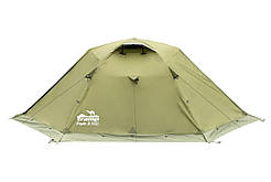Намет Tramp Peak 3 (v2) green UTRT-026