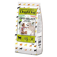 Gheda сухий корм для собак DandDog Expert Care Premium — Opti-Select 3 kg
