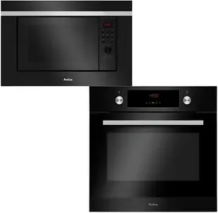 Вбудована техніка Amica EB 7541DB FINE + AMGB 20E2GB F-TYPE