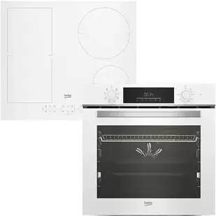 Вбудована техніка Beko BBIM14300WMS + HII64200FMTW