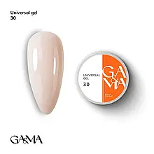 Universal Gel / Універсальний гель 030 GA&MA 15 ml