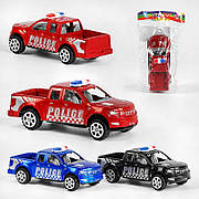 Бокові пороги Maya Blue (2 шт., Алюміній) для Toyota Corolla Cross