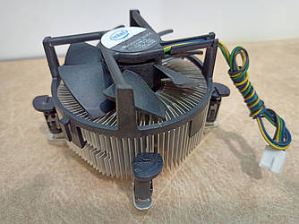 Б/В Кулер процесора Intel Socket 775 Високий МІДНИЙ
