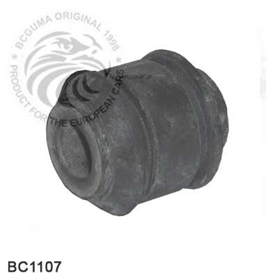 Втулка заднього амортизатора (нижнє вухо) на Renault Trafic 2001-> - BCGUMA (Україна) - BC1107, фото 1