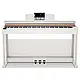 Цифрове піаніно Donner DDP-100 WH (стійка, 3 педалі, пюпітр, блок живлення) - фото 2 - id-p2305566567