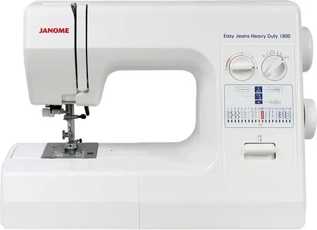 Швейна машина Maszyna do szycia Janome Easy Jeans HD1800