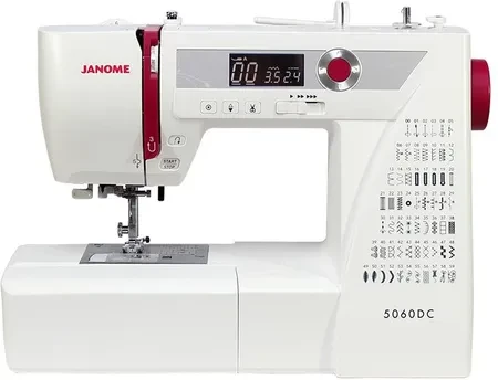Швейна машина Maszyna do szycia Janome 5060DC
