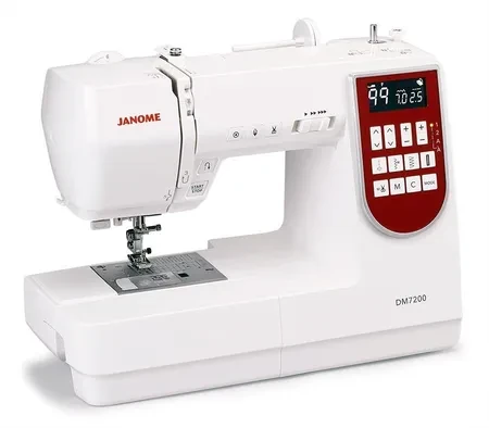 Швейна машина Maszyna do szycia JANOME DM7200
