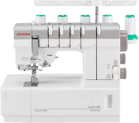 Швейна машина Maszyna do szycia Janome CP3000 Professional
