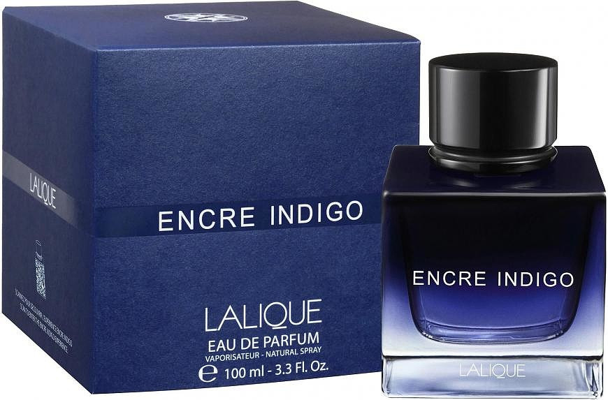 Чоловічій парфум Lalique Encre Indigo