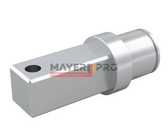 Вал зірочки під квадрат G16931080-M