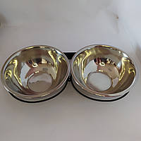 Вольєрна миска для собак 4л/28см