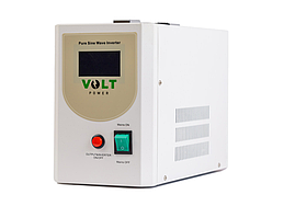 Інвертор Безперебійник VOLT-POWER HB0512 -500W 12V-220V