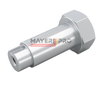 Вісь висіваючого диска G22230046-M