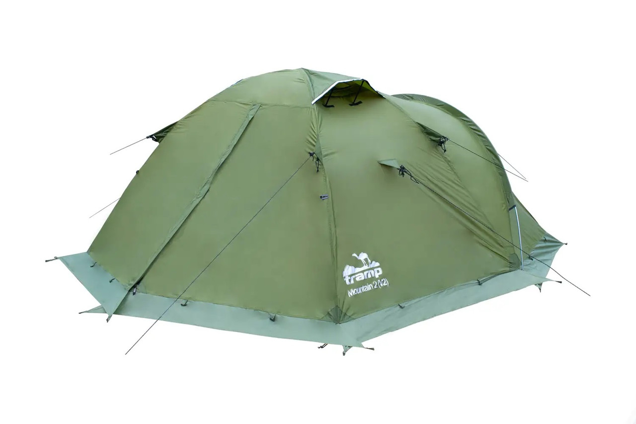 Намет Tramp Mountain 2 (v2) green UTRT-022