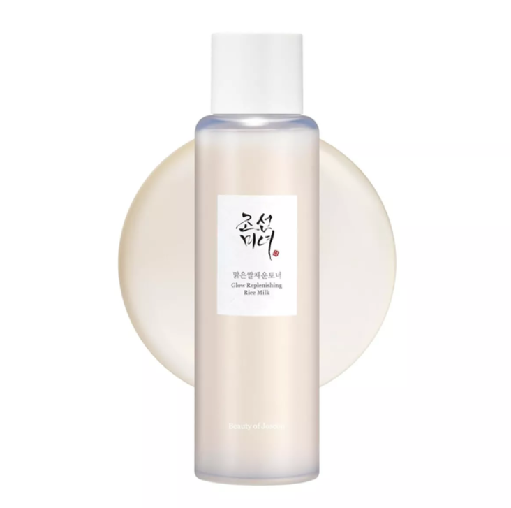 Зволожувальний тонер-молочко на основі рисових висівок BEAUTY OF JOSEON Glow Replenishing Rice Milk 150 мл