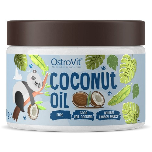 Кокосова олія OstroVit Coconut Oil (400 грамм.)