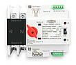 Автомат перемикач введення резерву 1-но фазний 2-х полюсний АВР TOQ5-63A 2P 220В на 2 навантаження від TOMZN, фото 7