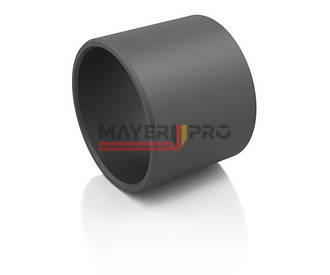 407613-M Втулка металева чорна