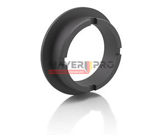 478723-M Втулка чорна дискової батареї