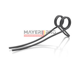 Зуби пружинні стандарт 12 mm 34217502-M