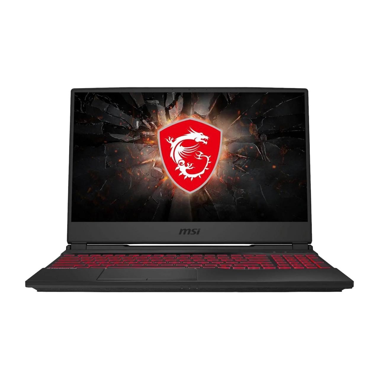 Ігровий Ноутбук MSI GF65 Thin 9SEXR 15,6" FHD IPS 120Hz i7-9750H 16GB SSD 512GB RTX2060 6GB