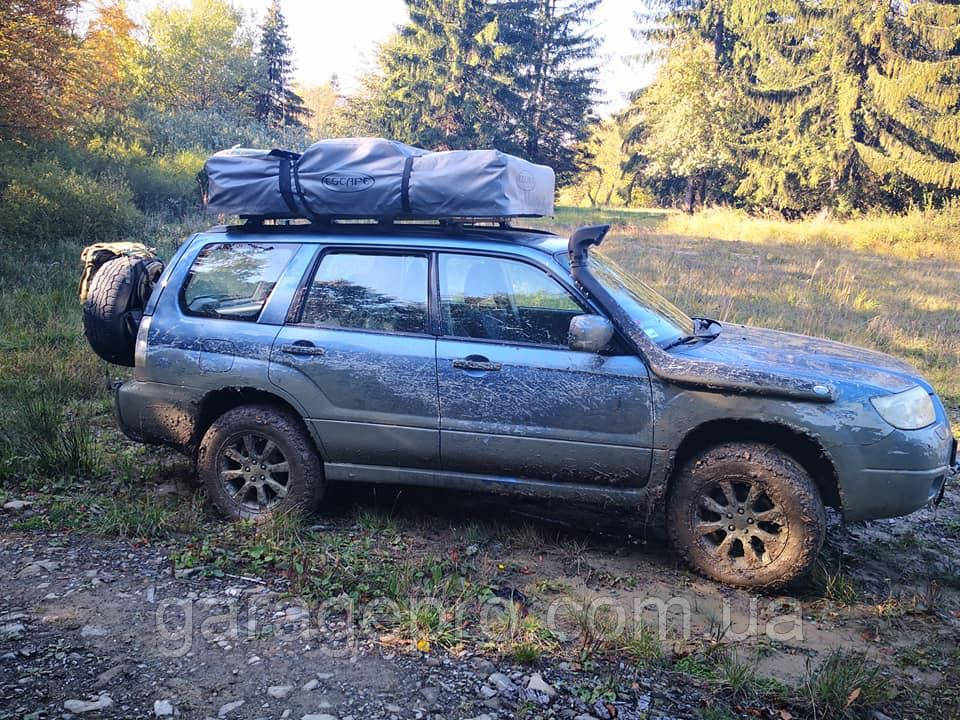 Шноркель для Subaru Forester (2002-2009)