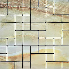 Самоклеюча PET мозаїка 300х300х4мм SW-00002442