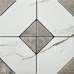 Самоклеящаяся PET мозаика 300х300х4мм SW-00002445