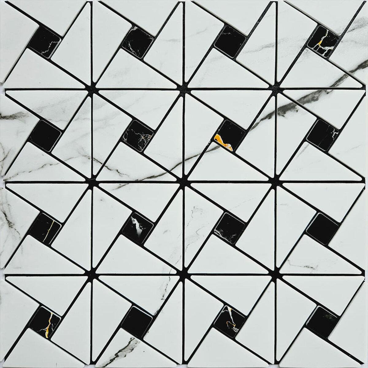 Самоклеюча PET мозаїка 300х300х4мм SW-00002447