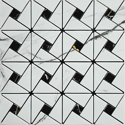 Самоклеюча PET мозаїка 300х300х4мм SW-00002447, фото 1