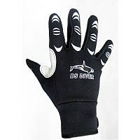 Рукавиці для дайвінгу п'ятипалі BS DIVER AMARA 2 мм, розміри XS, S, M, L, XL, XXL
