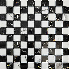 Самоклеюча PET мозаїка 300х300х4мм SW-00002448