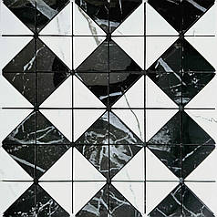 Самоклеюча PET мозаїка 300х300х4мм SW-00002450