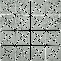 Самоклеящаяся PET мозаика 300х300х4мм SW-00002452