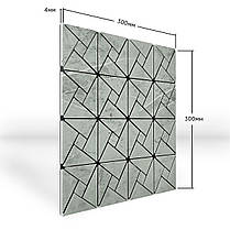 Самоклеюча PET мозаїка 30*30CM*4MM (D) SW-00002452, фото 4