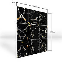 Самоклеюча PET мозаїка 30*30CM*4MM (D) SW-00002453, фото 4