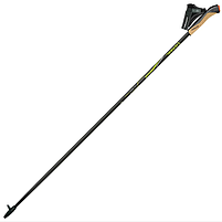Палиці для Скандинавської Ходьби Gabel FX-75 Snake Carbon 115 Dual Spike (7009351011150) Карбонові Італія, фото 3
