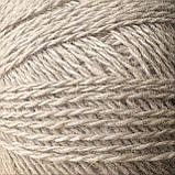 Avanti Yarn ANGORA 70 (Аванті Ярн Ангора 70) № 945 беж (Пряжа ангора, нитки для в'язання), фото 2