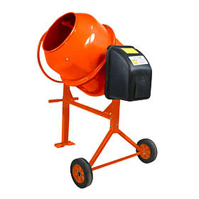 Бетономішалка Forte БП 120, 120 л, 550 Вт BP-127840