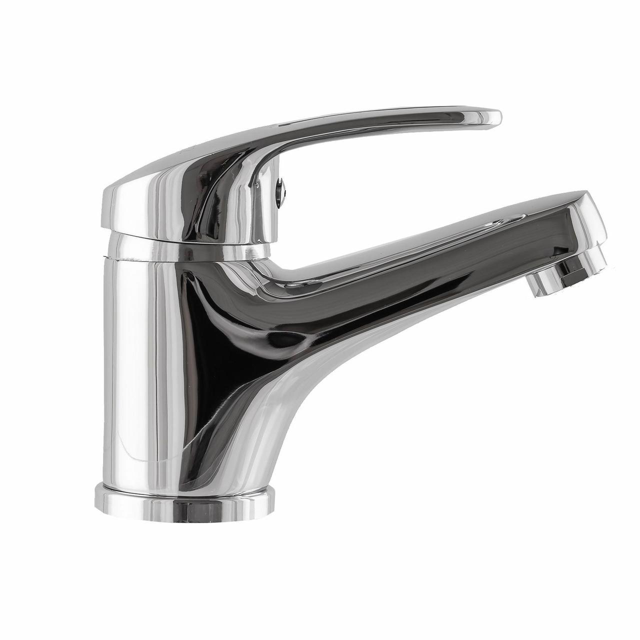 Змішувач для умивальника одноважільний Globus Lux Caprice GLCA-0101, фото 1